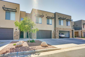 Moab Vacation Rental Pool and Hot Tub Access!
